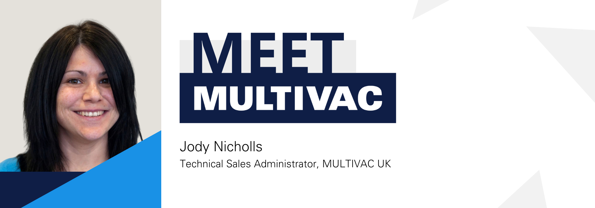 Meet MULTIVAC - Website Graphic - Meet Jody