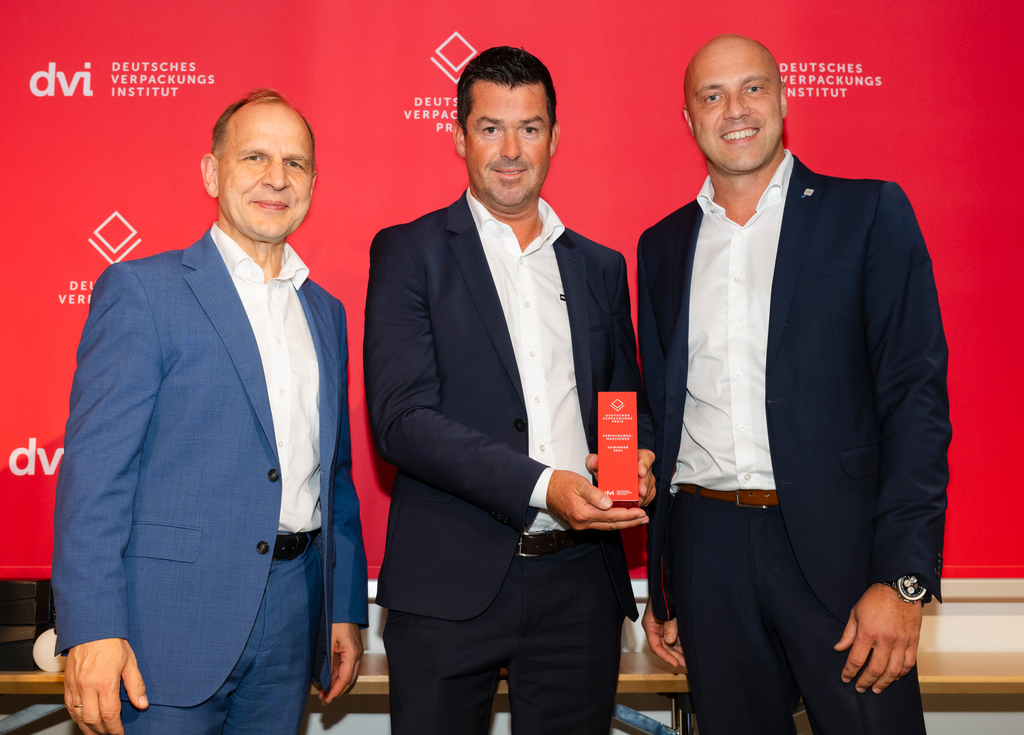 MULTIVAC wins the German Packaging Award with CoolingPacking MULTIVAC