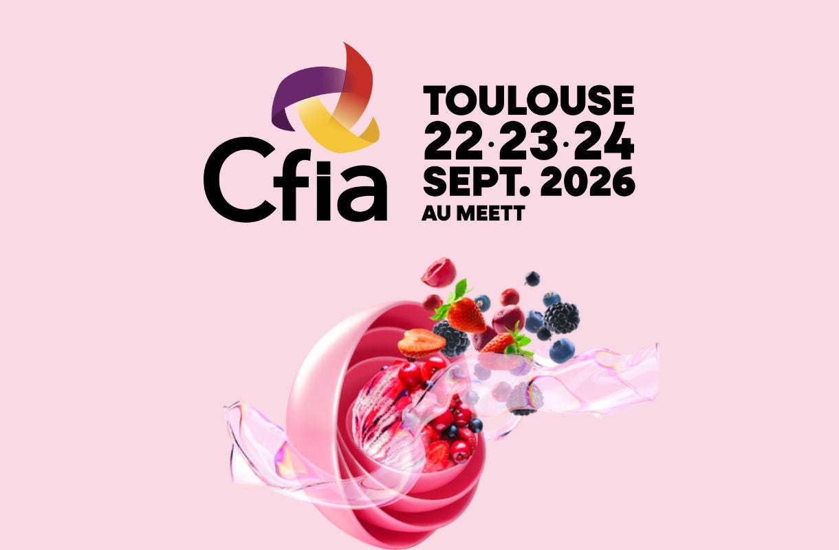 Event page  - CFIA TOULOUSE  2026 - 1
