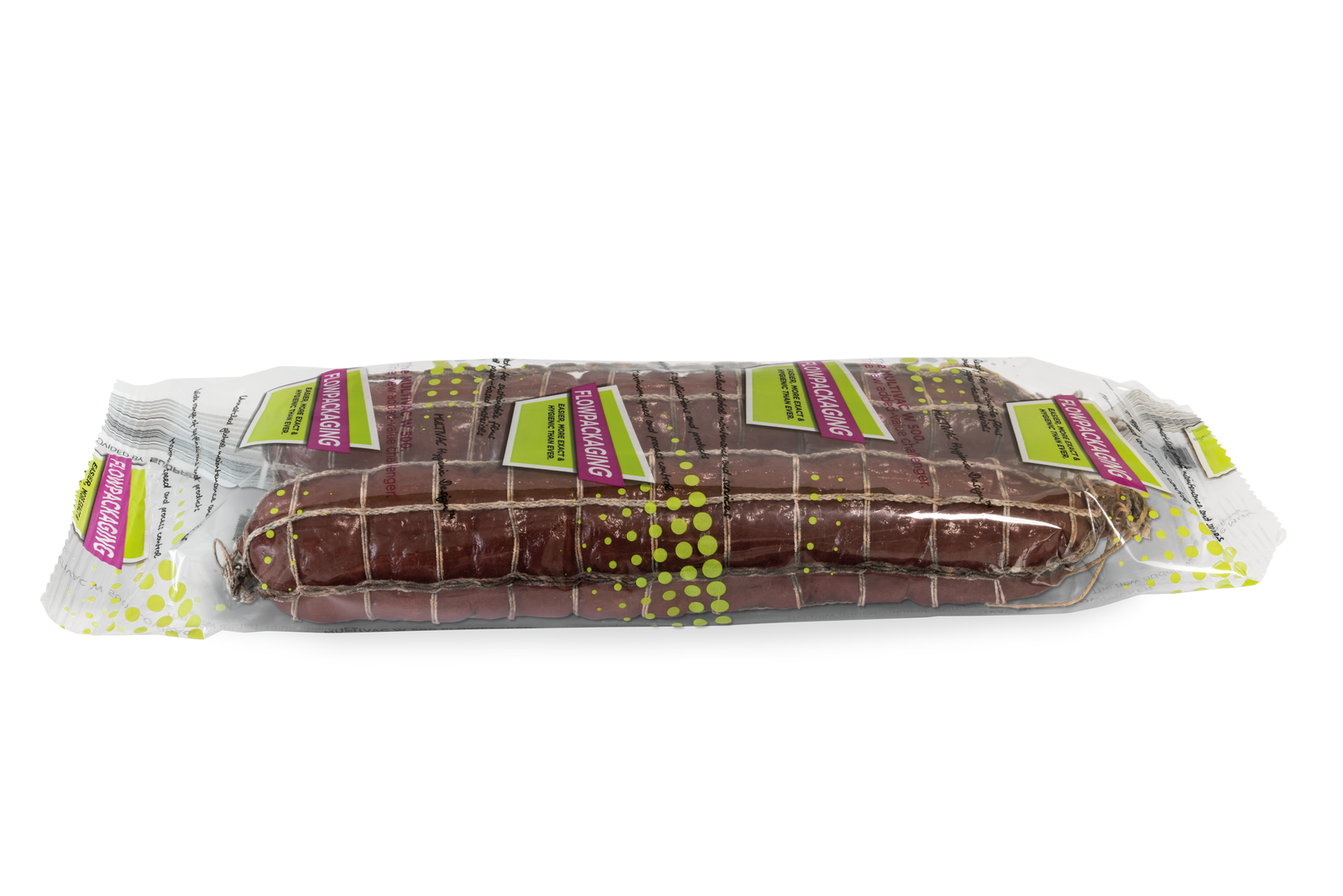 Flowpack films MULTIVAC