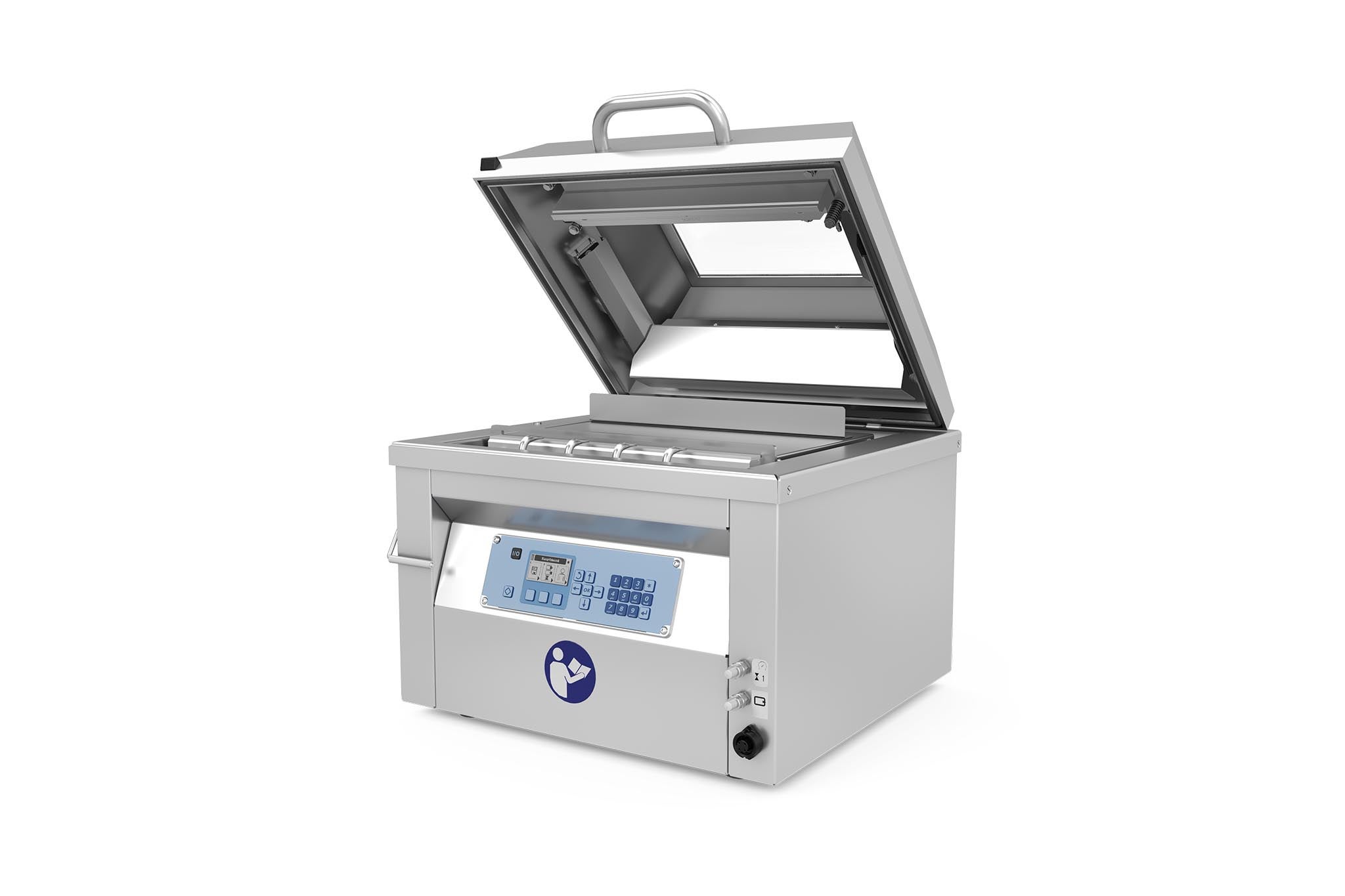 ECO Pack - Chamber machines for desk - Ecovac Line - Piacenza