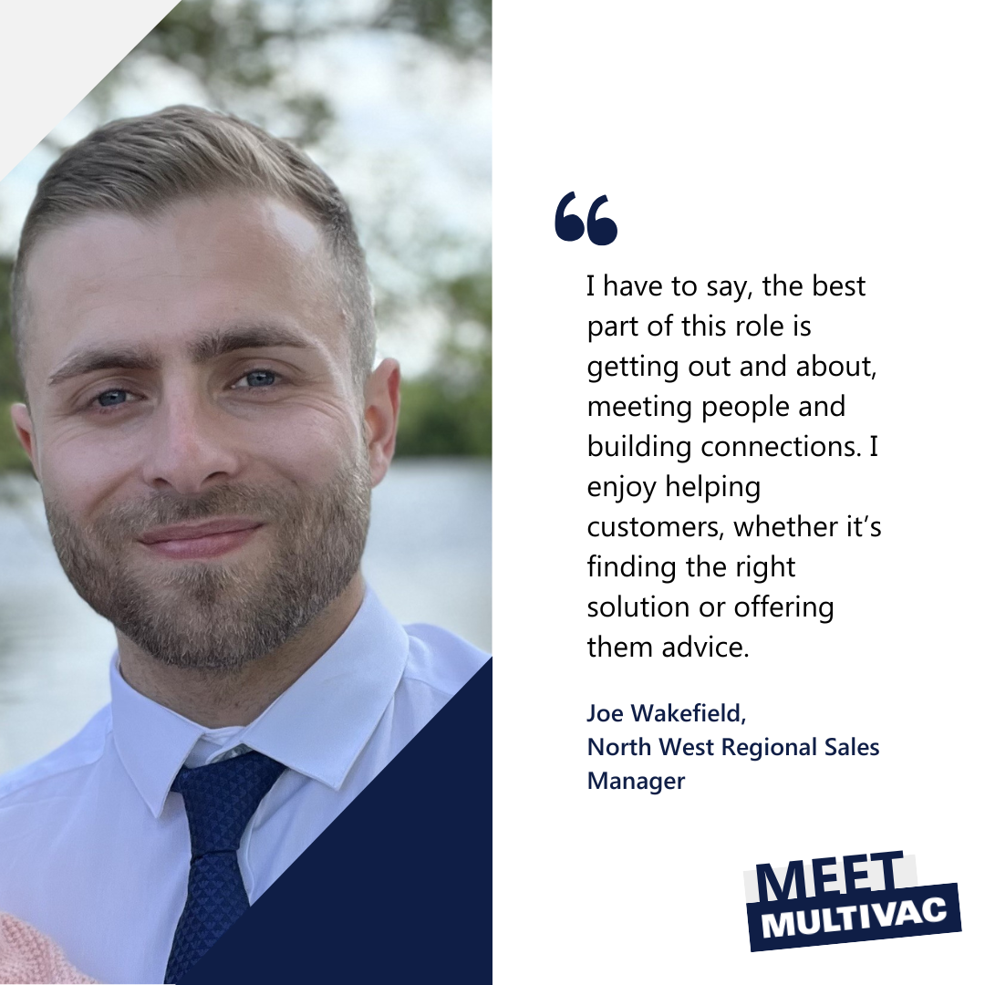 MeetMULTIVAC - Meet Joe