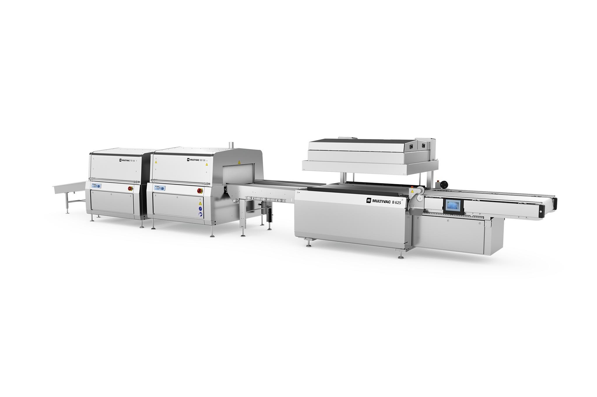 ECO Pack - Chamber machines for desk - Ecovac Line - Piacenza