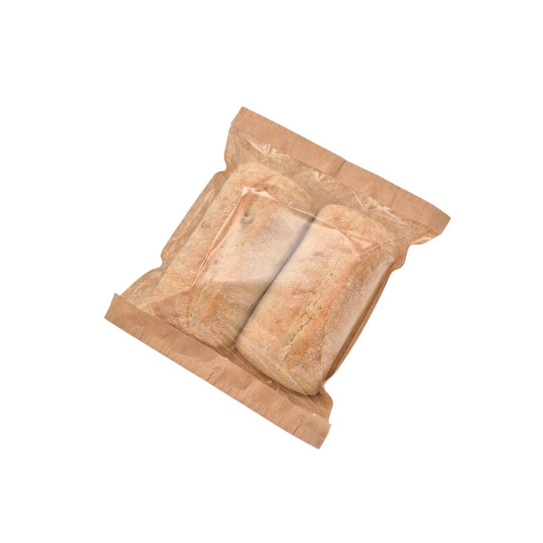 Photos emballage Neptune et Cérès - Ciabatta Rolls