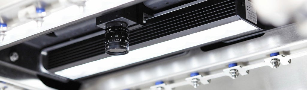 أنظمة الفحص البصري | MULTIVAC