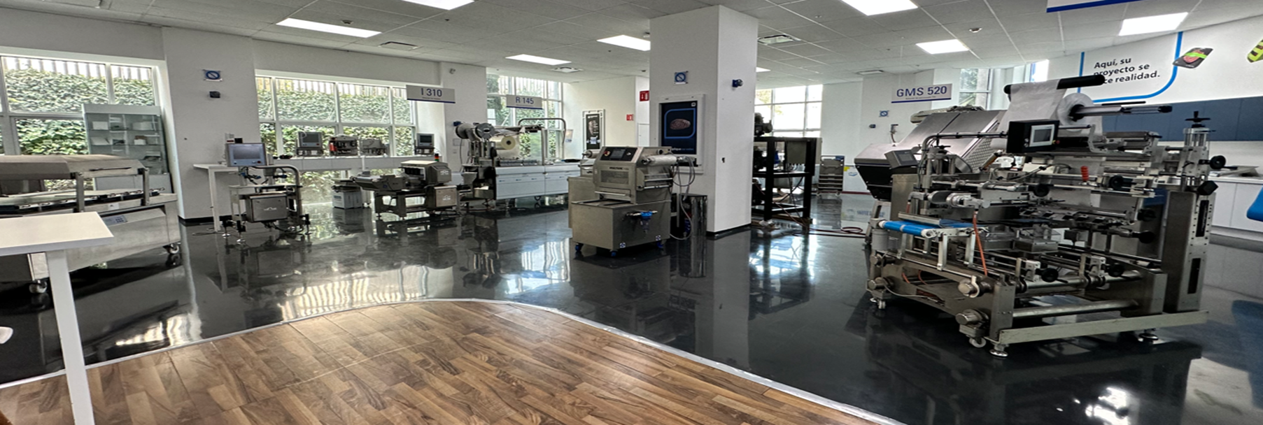 MULTIVAC Industrial Packaging Machines Showcase MULTIVAC Industrial Packaging Machines Showcase