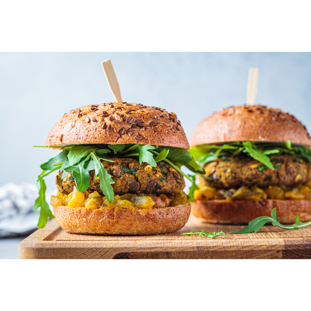 Google Ads Landing Pages - Application Carousel Images - Bean Burgers/Alternative Proteins Google Ads Landing Pages - Application Carousel Images - Bean Burgers/Alternative Proteins