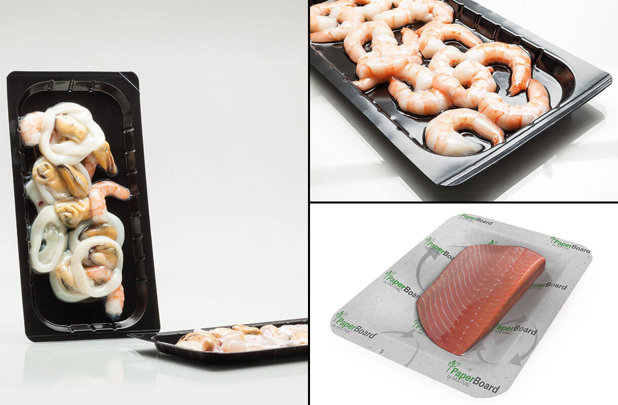 MULTIVAC Seafood Packaging Solutions MULTIVAC Seafood Packaging Solutions