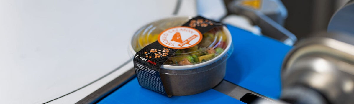 Labelling and printing solutions | MULTIVAC