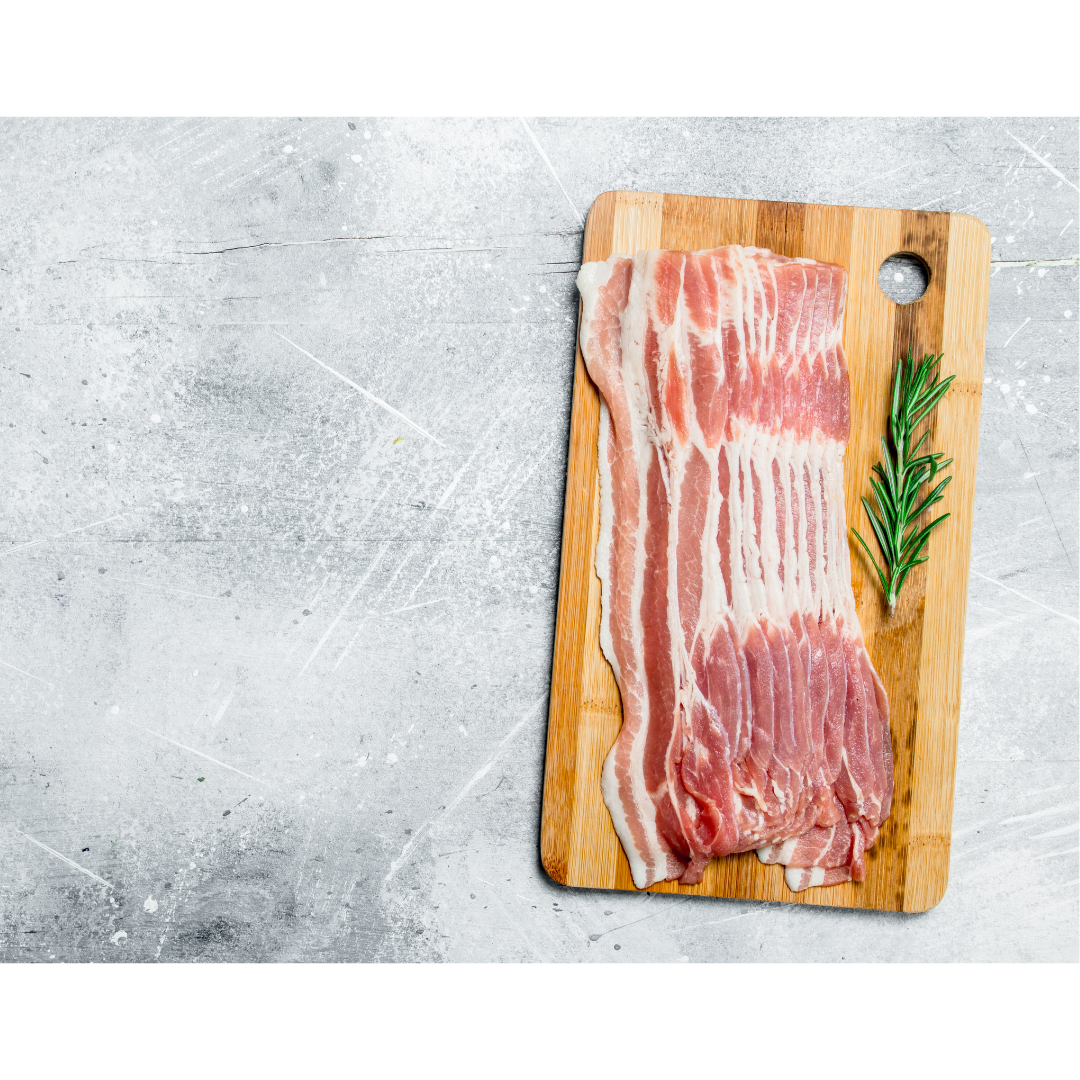 Google Ads Landing Pages - Application Carousel Images - Slicing - Fresh Meat / Streaky Bacon