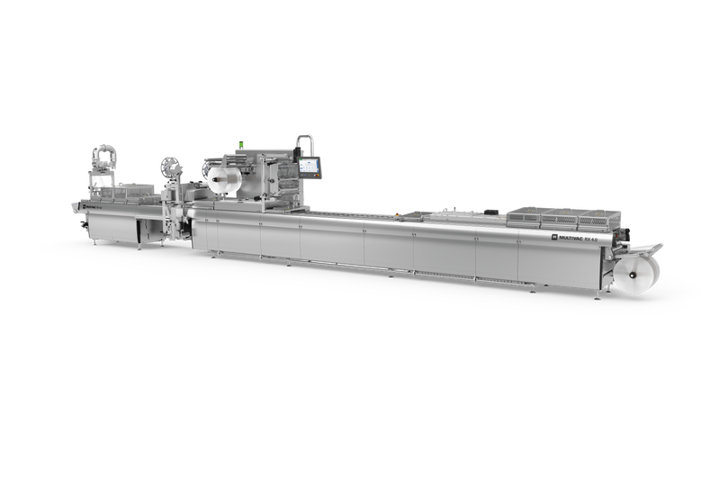 Thermoforming packaging machines for the high-output segment | MULTIVAC