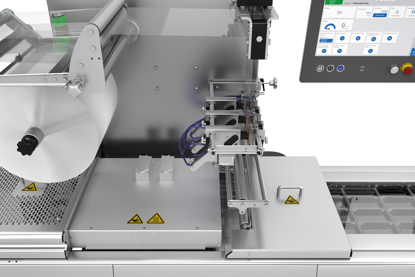 Printing Technology MULTIVAC