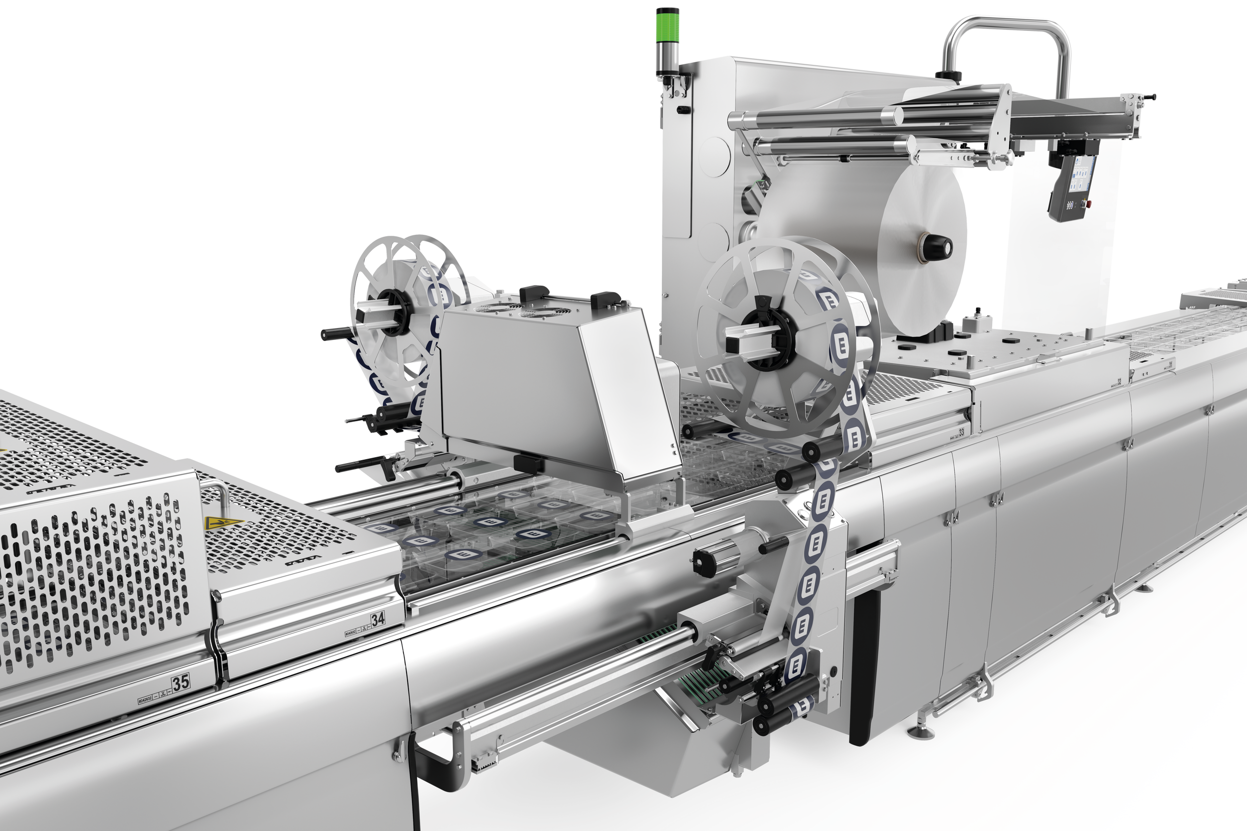 Labelling and printing solutions | MULTIVAC