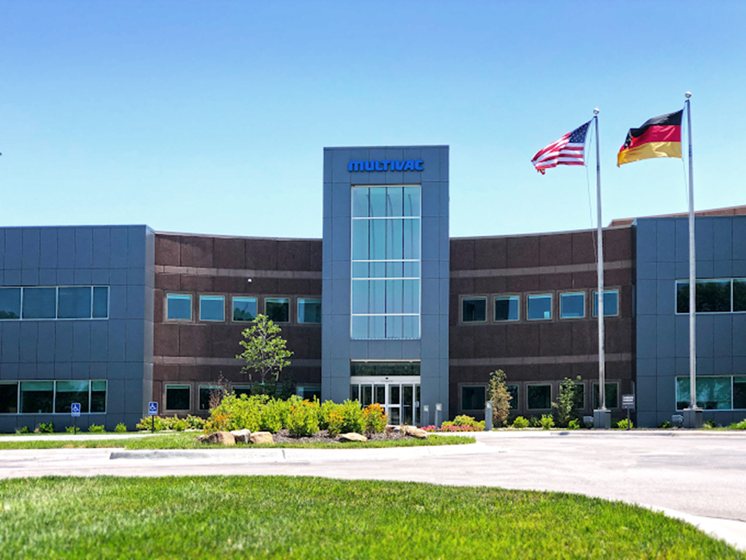 MULTIVAC Headquarters Exterior View MULTIVAC Headquarters Exterior View