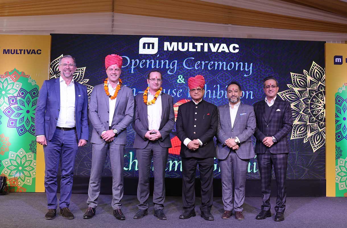 MULTIVAC Group celebrates the opening of a new site