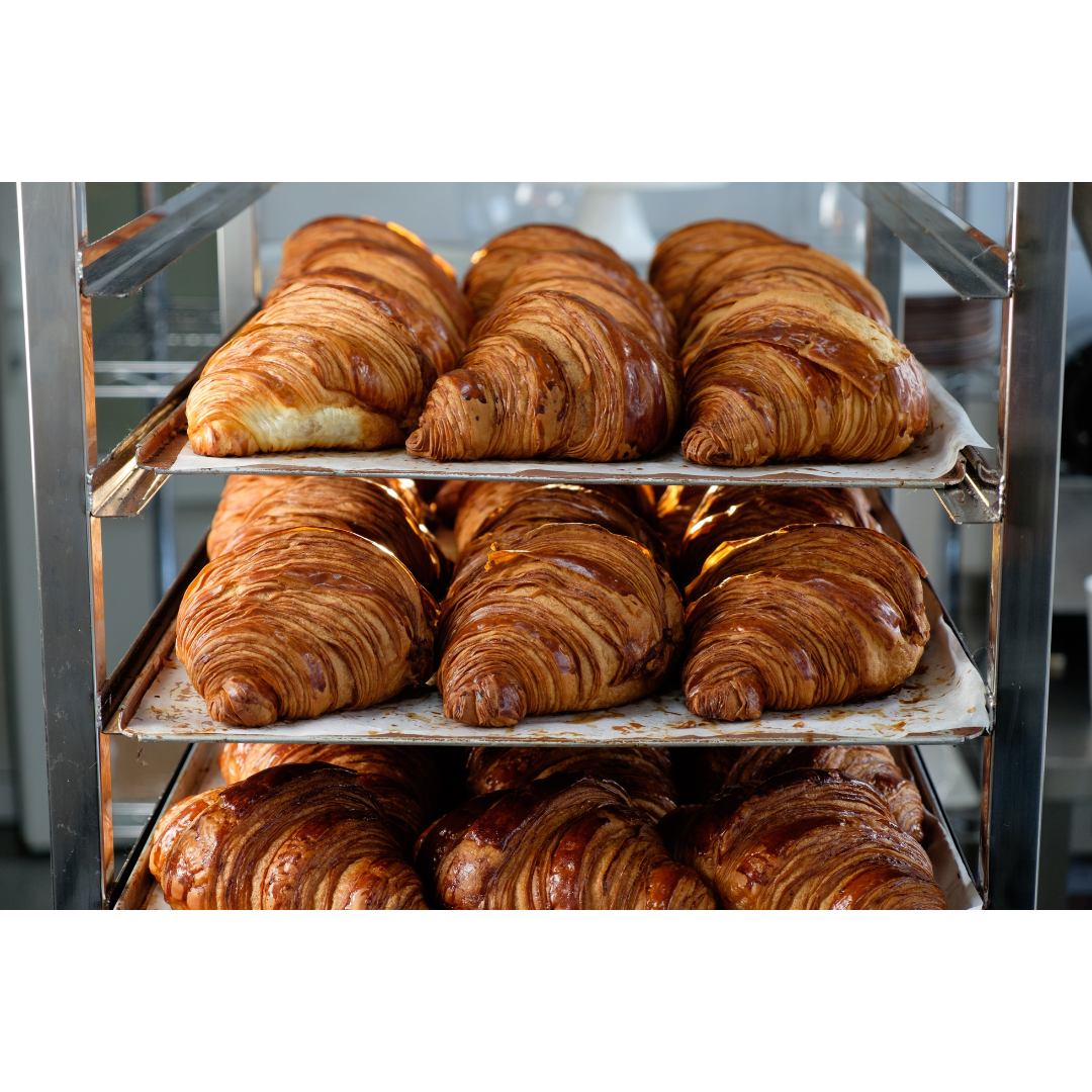 Google Ads Landing Pages - Application Carousel Images - Bakery / Croissants Google Ads Landing Pages - Application Carousel Images - Bakery / Croissants