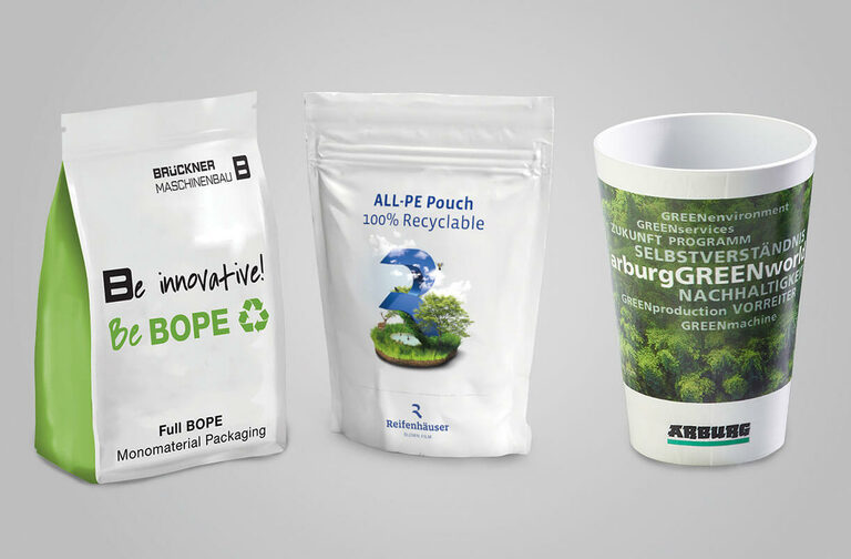 Recyclable Packaging Solutions by MULTIVAC