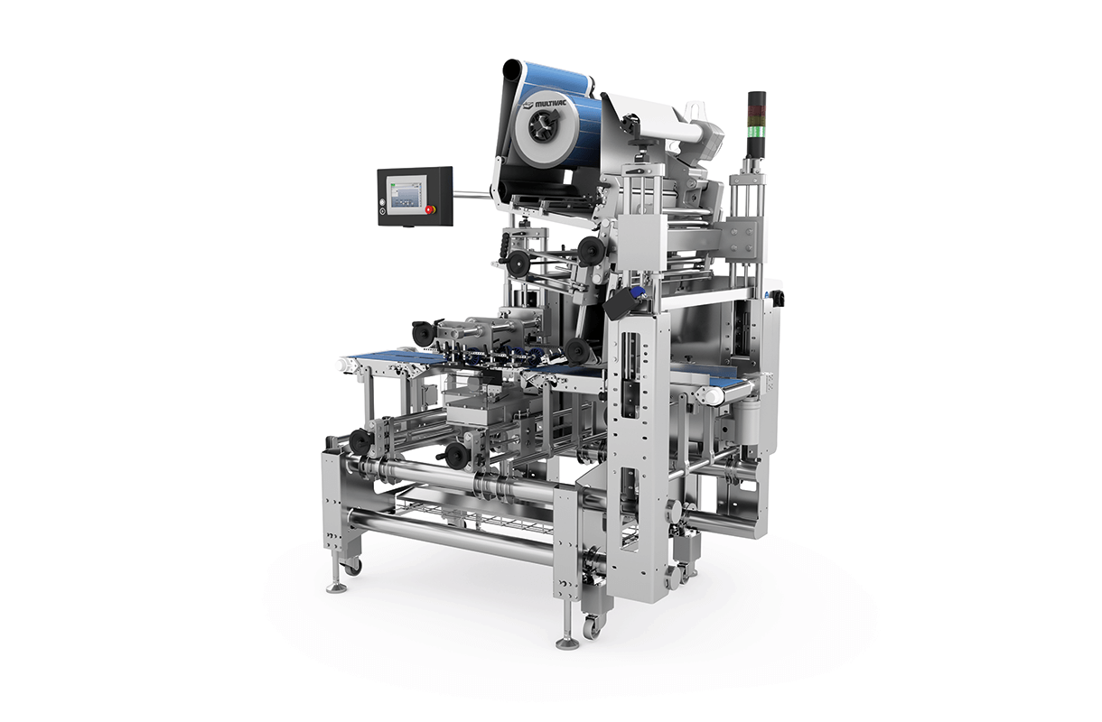 MULTIVAC Packaging Machine Advanced Technology
