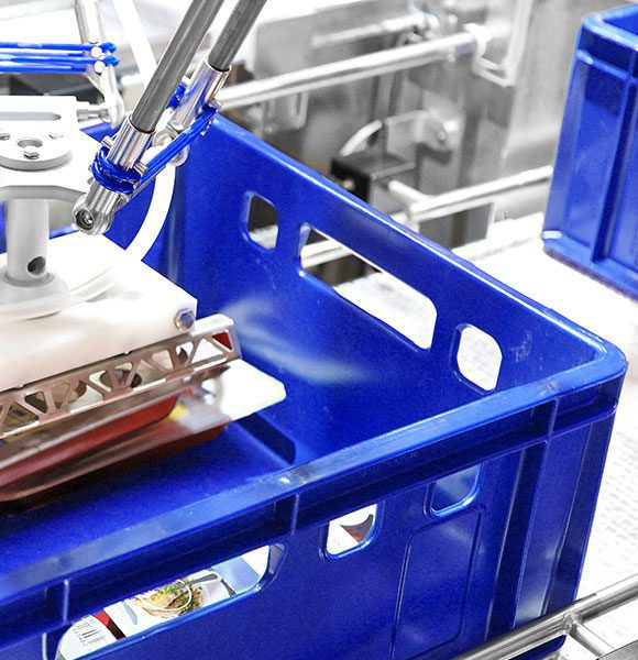 MULTIVAC Packaging Machine in Action