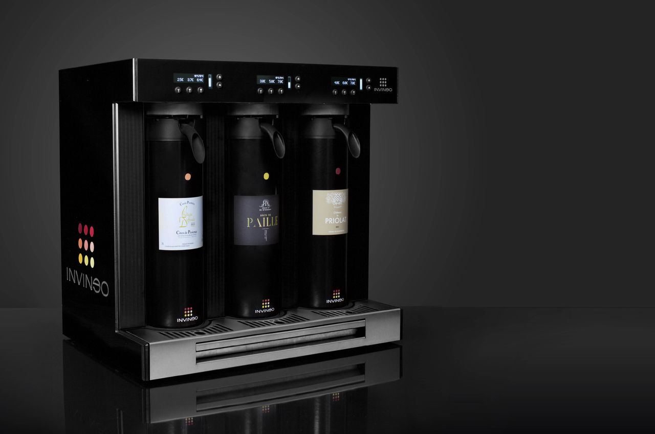 MULTIVAC Wine Dispenser Machine