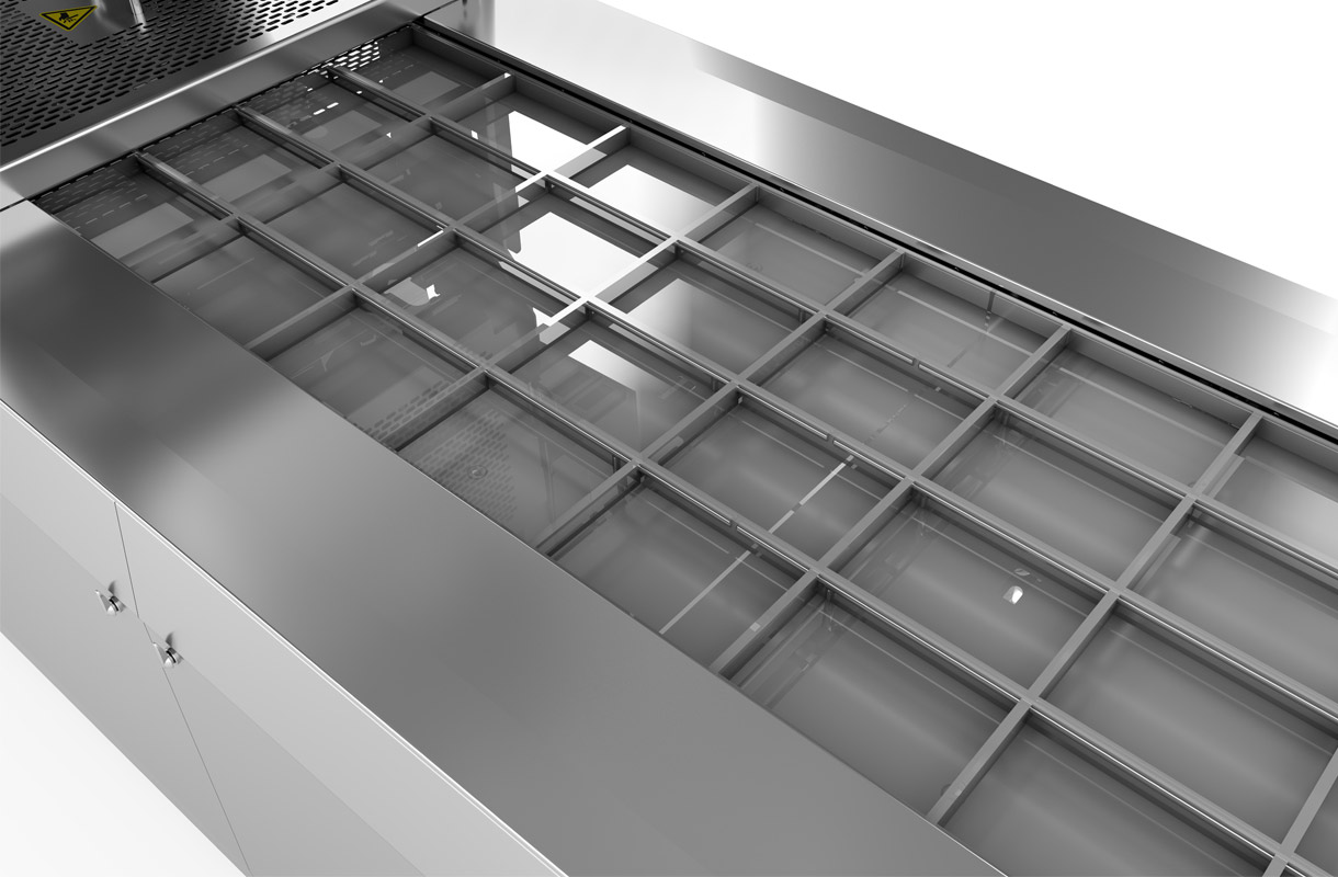 MULTIVAC Packaging Machine Stainless Steel Design MULTIVAC Packaging Machine Stainless Steel Design