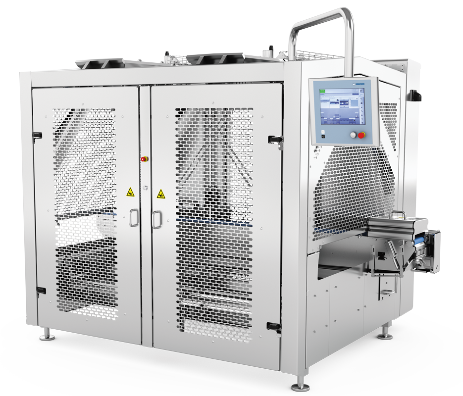 MULTIVAC Packaging Machine with Touchscreen Display