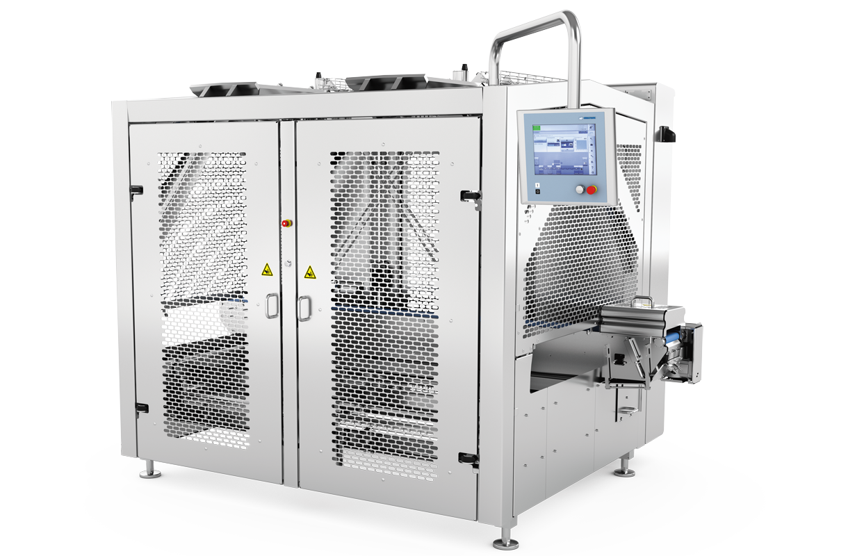 MULTIVAC Packaging Machine with Touchscreen Display
