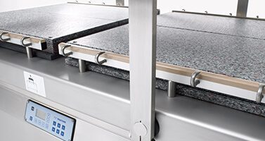 MULTIVAC Industrial Packaging Machine Display