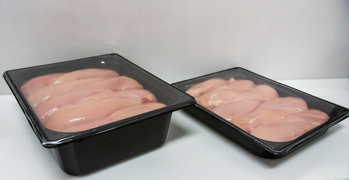 MULTIVAC Packaging Machine for Fresh Poultry