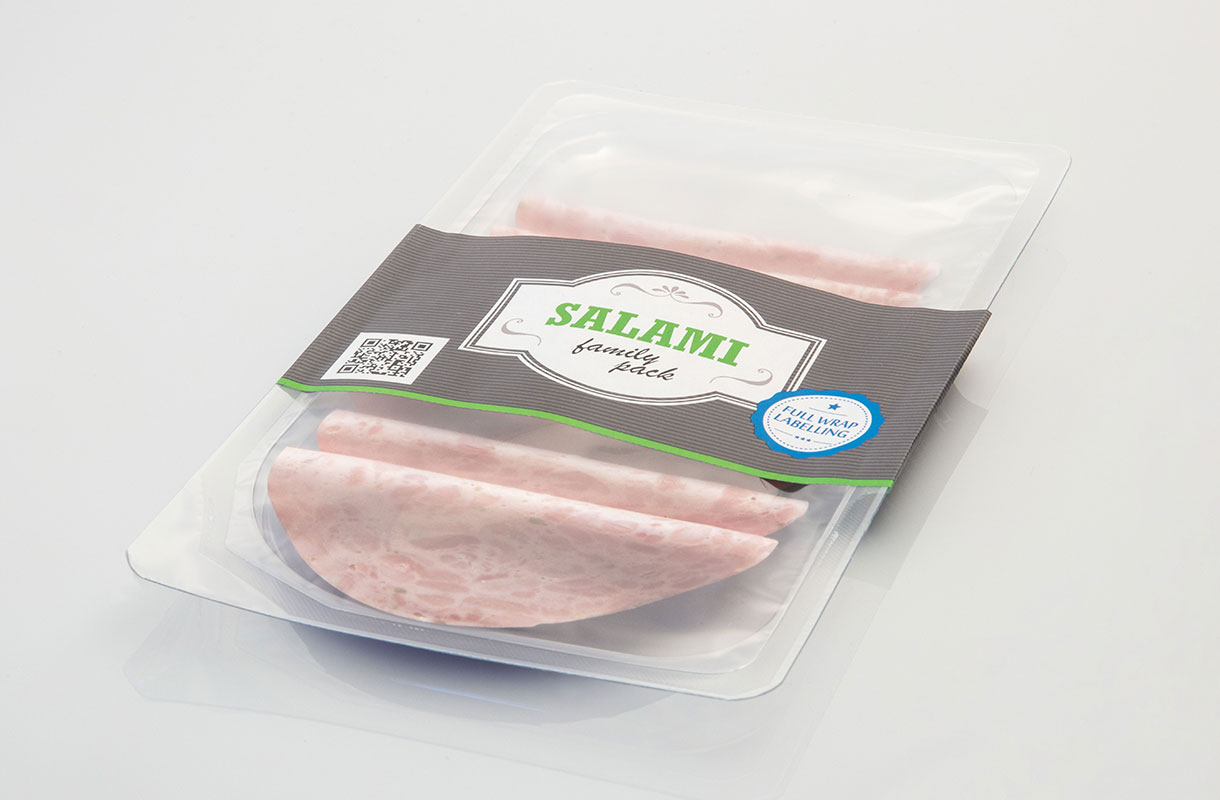 Salami Packaging by MULTIVAC: Freshness Guaranteed Salami Packaging by MULTIVAC: Freshness Guaranteed
