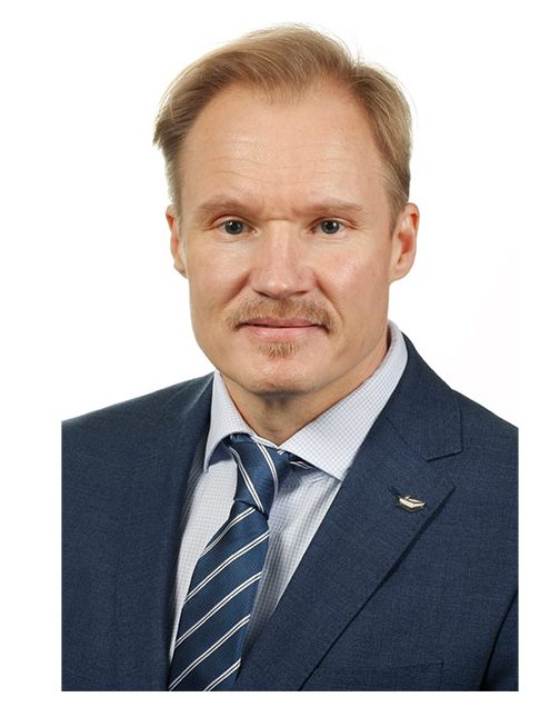 Business Professional in Suit and Tie Business Professional in Suit and Tie