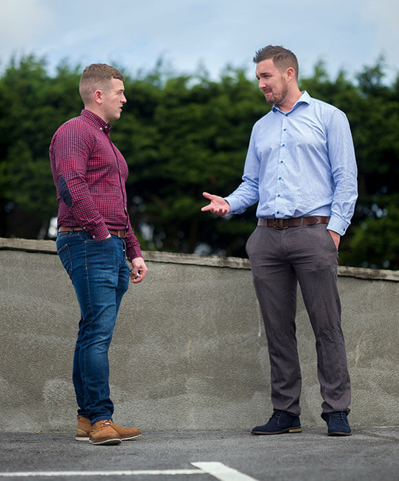 Business Casual Fashion Outdoors