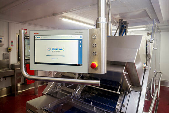 MULTIVAC Packaging Machine in Action