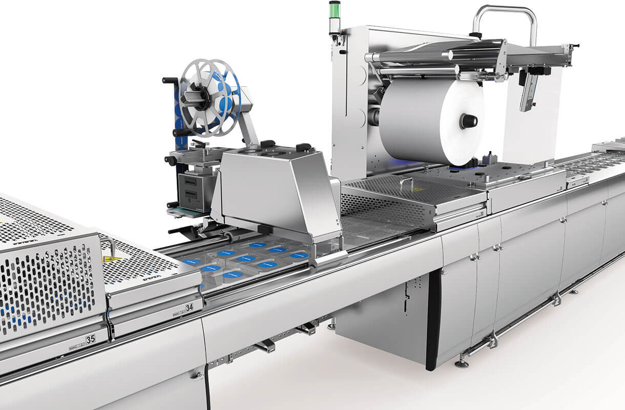 MULTIVAC Packaging Machine Industrial Equipment MULTIVAC Packaging Machine Industrial Equipment