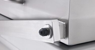 MULTIVAC Machine Component Close-Up