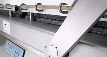 MULTIVAC Packaging Machine Stainless Steel Detail