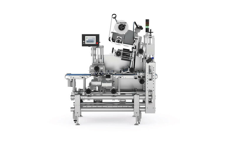 MULTIVAC Packaging Machine Front View