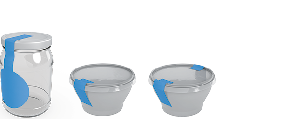 MULTIVAC Packaging Machine with Blue Seal Technology