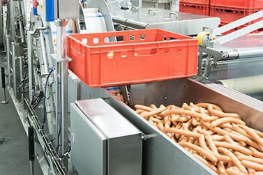 MULTIVAC Sausage Packaging Machine Efficiency