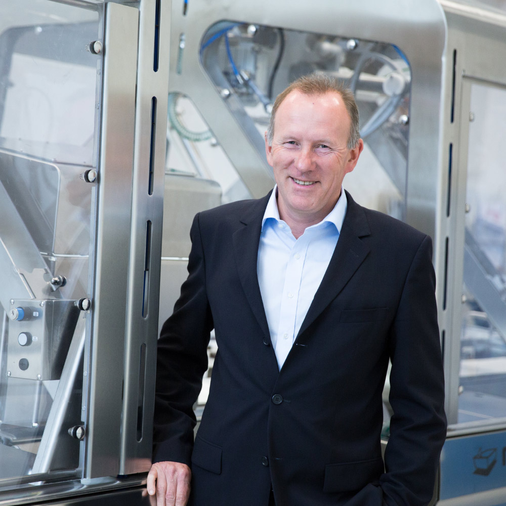 MULTIVAC Packaging Machine with Executive