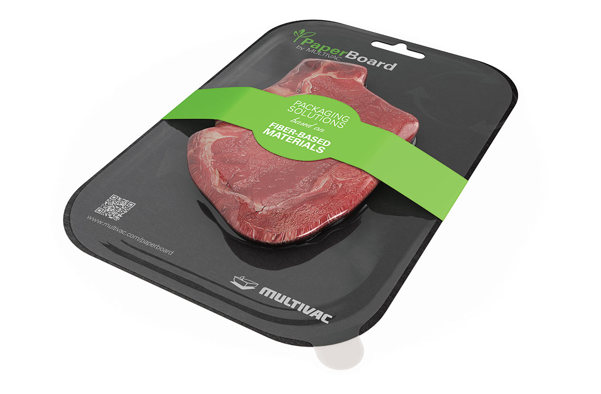 MULTIVAC Meat Packaging Solution Display MULTIVAC Meat Packaging Solution Display