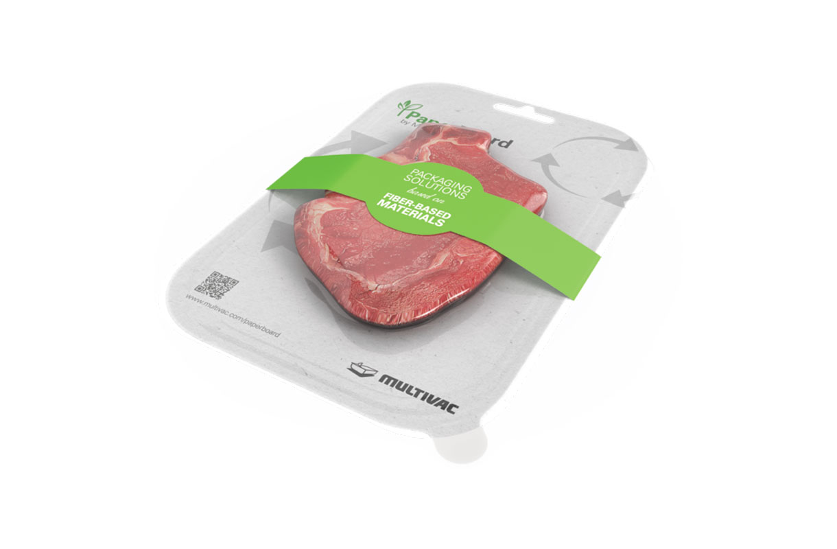 MULTIVAC Packaging with Fresh Meat MULTIVAC Packaging with Fresh Meat