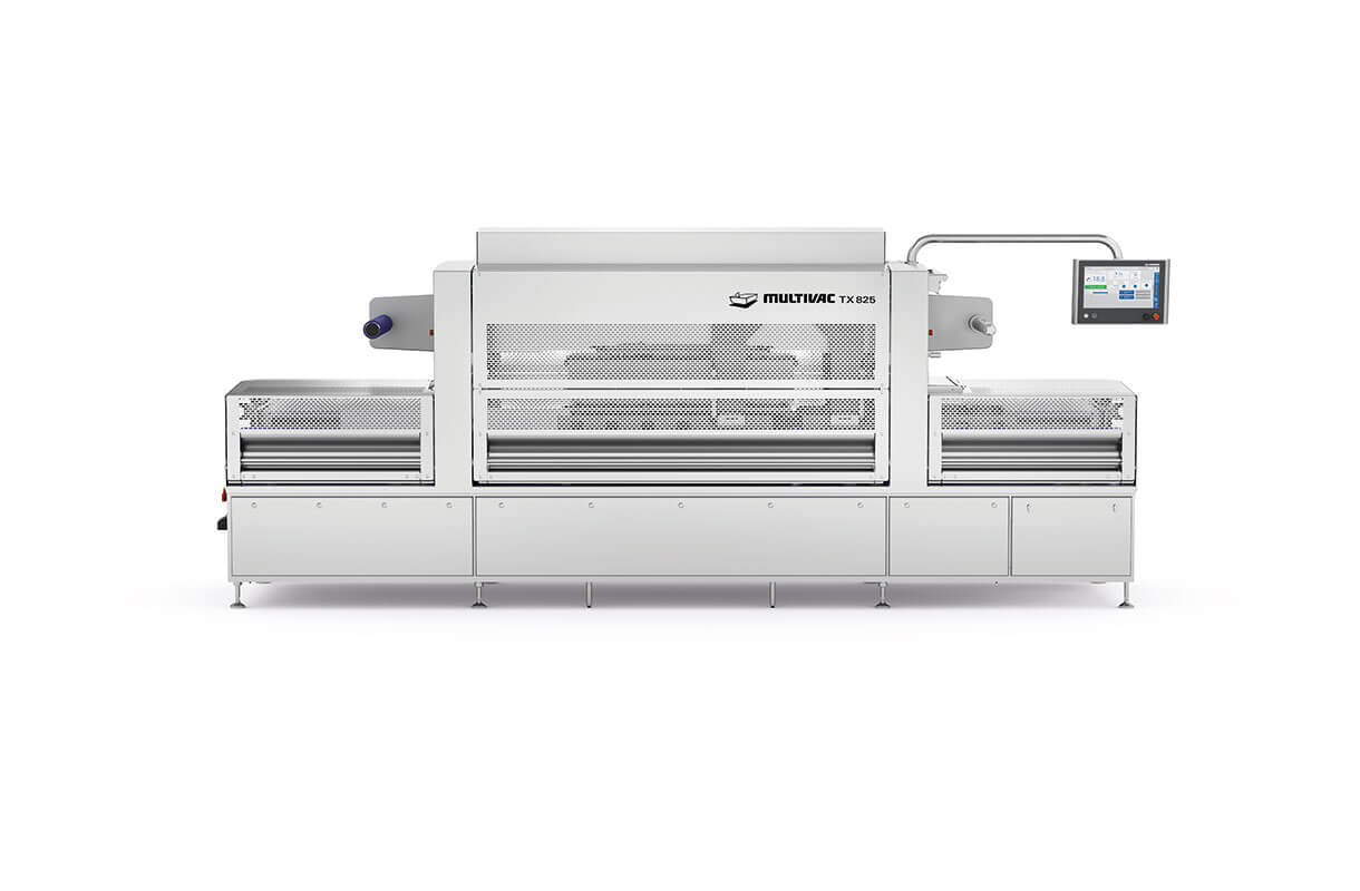 MULTIVAC TX 710 Packaging Machine Front View