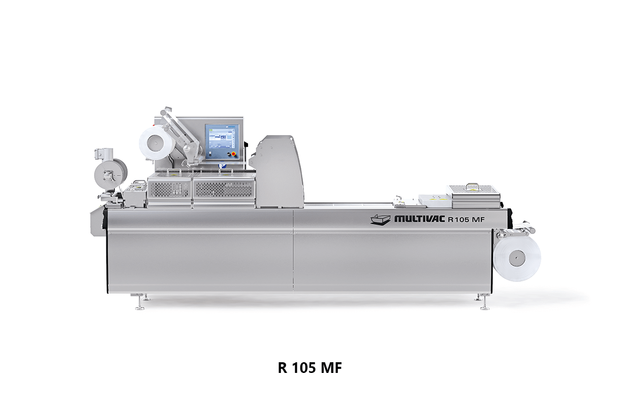 MULTIVAC R 105 MF Packaging Machine Overview MULTIVAC R 105 MF Packaging Machine Overview
