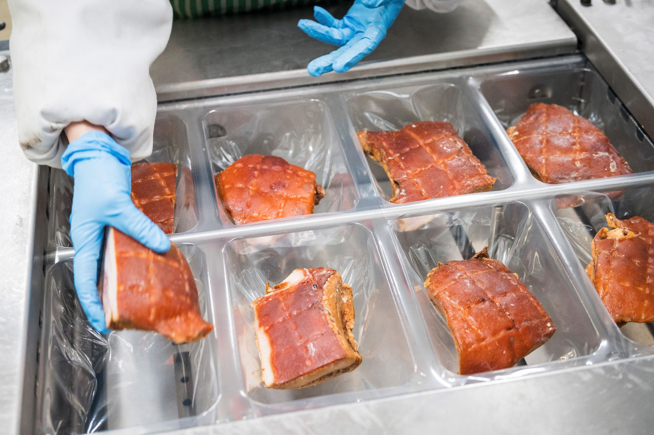 Hertel Meats.  Port Alberni BC, Canada.  Monday, Feb 24th, 2025.

David Buzzard Photography
(604) 938-4105
dbuzzard@mac.com