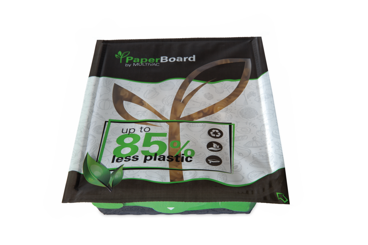 Packaging materials and consumables MULTIVAC