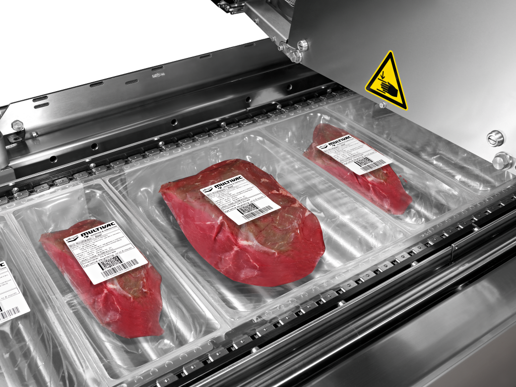 Thermoforming packaging machines for the compact sector | MULTIVAC