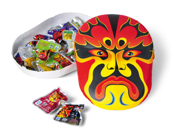 Colorful Snack Packaging Design Showcase