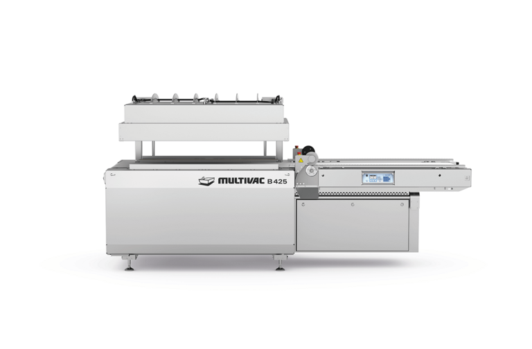 MULTIVAC B425 Packaging Machine Front View