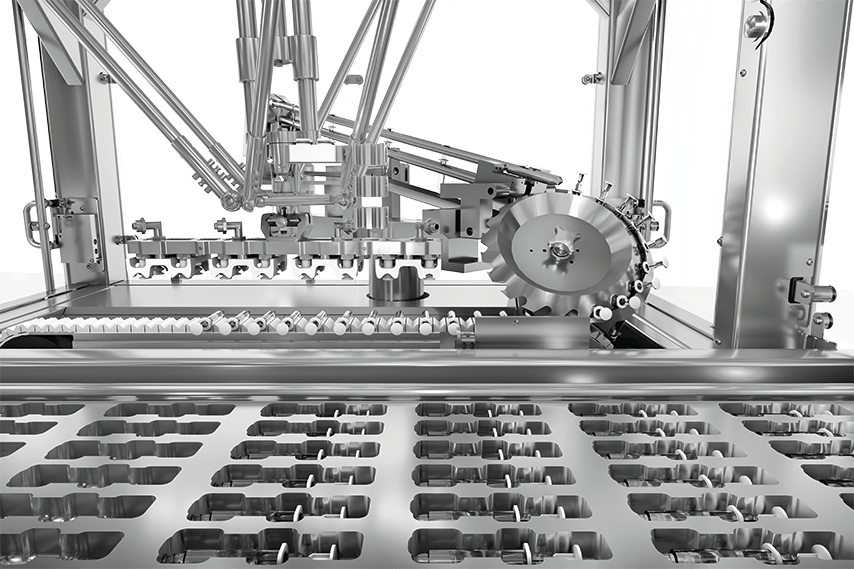 MULTIVAC Packaging Machine Automated Process